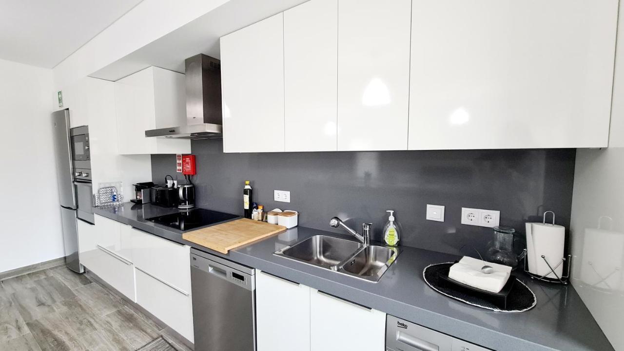 Consolacao Beach Apartment Peniche Eksteriør billede