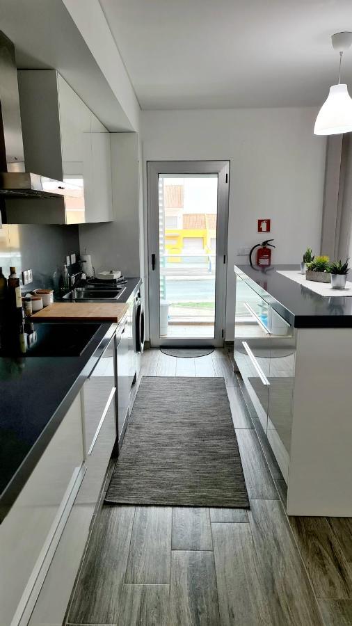 Consolacao Beach Apartment Peniche Eksteriør billede