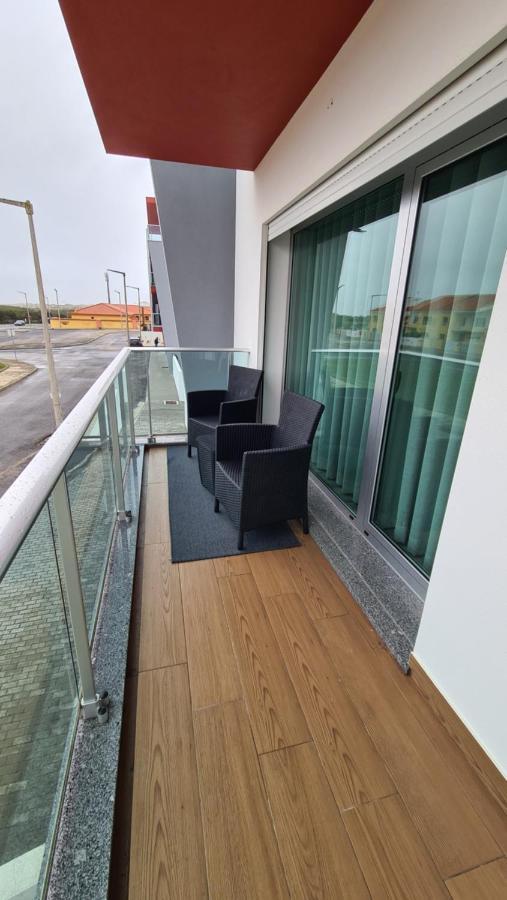 Consolacao Beach Apartment Peniche Eksteriør billede