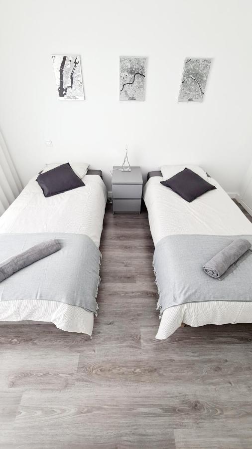 Consolacao Beach Apartment Peniche Eksteriør billede